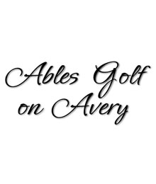 Ables Golf on Avery