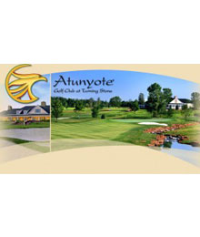 Atunyote Golf Club at Turning Stone Resort & Casino