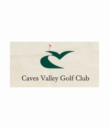 caves valley golf club golfrange