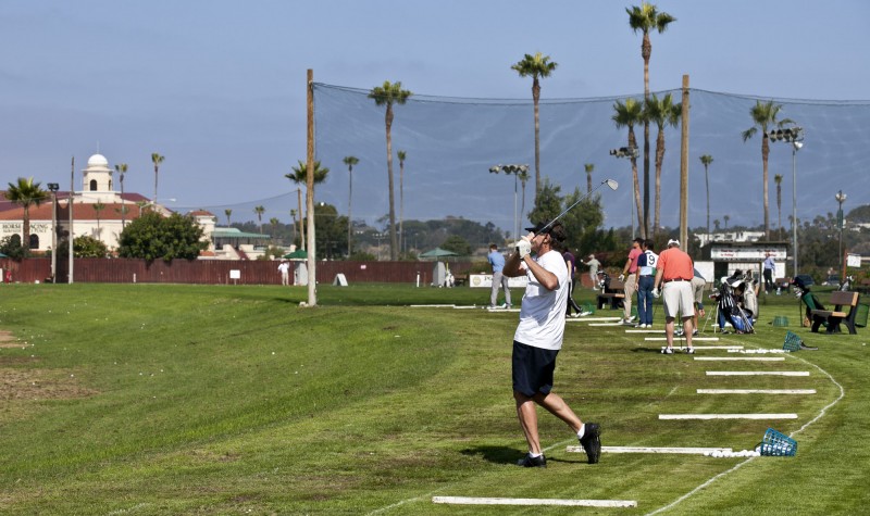 Del Mar Golf Center  us_uk What is your smash factor