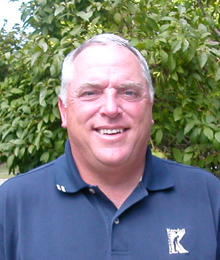 Dave Kendall, PGA