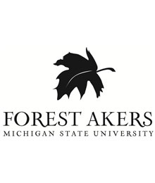 Forest Akers at MSU