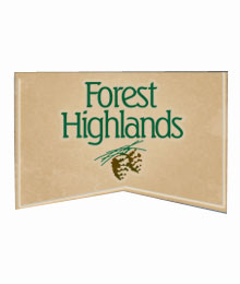 Forest Highlands Golf Club