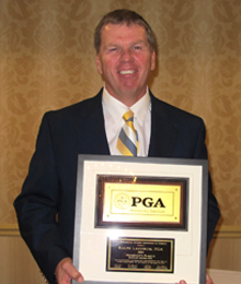 Ralph Landrum, PGA