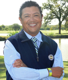 Tony Martinez, PGA