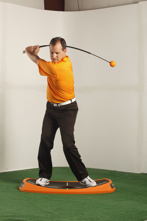 Orange Whip Trainer - Orange Whip Golf And Fitness