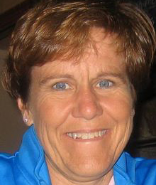 Mary Hafeman, PGA