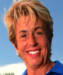 Deb Vangellow, LPGA