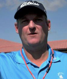 Kevin Weeks, PGA
