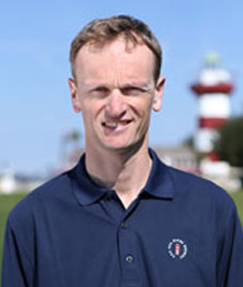 Tim Cooke, PGA