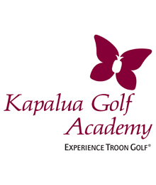 Kapalua Golf Academy