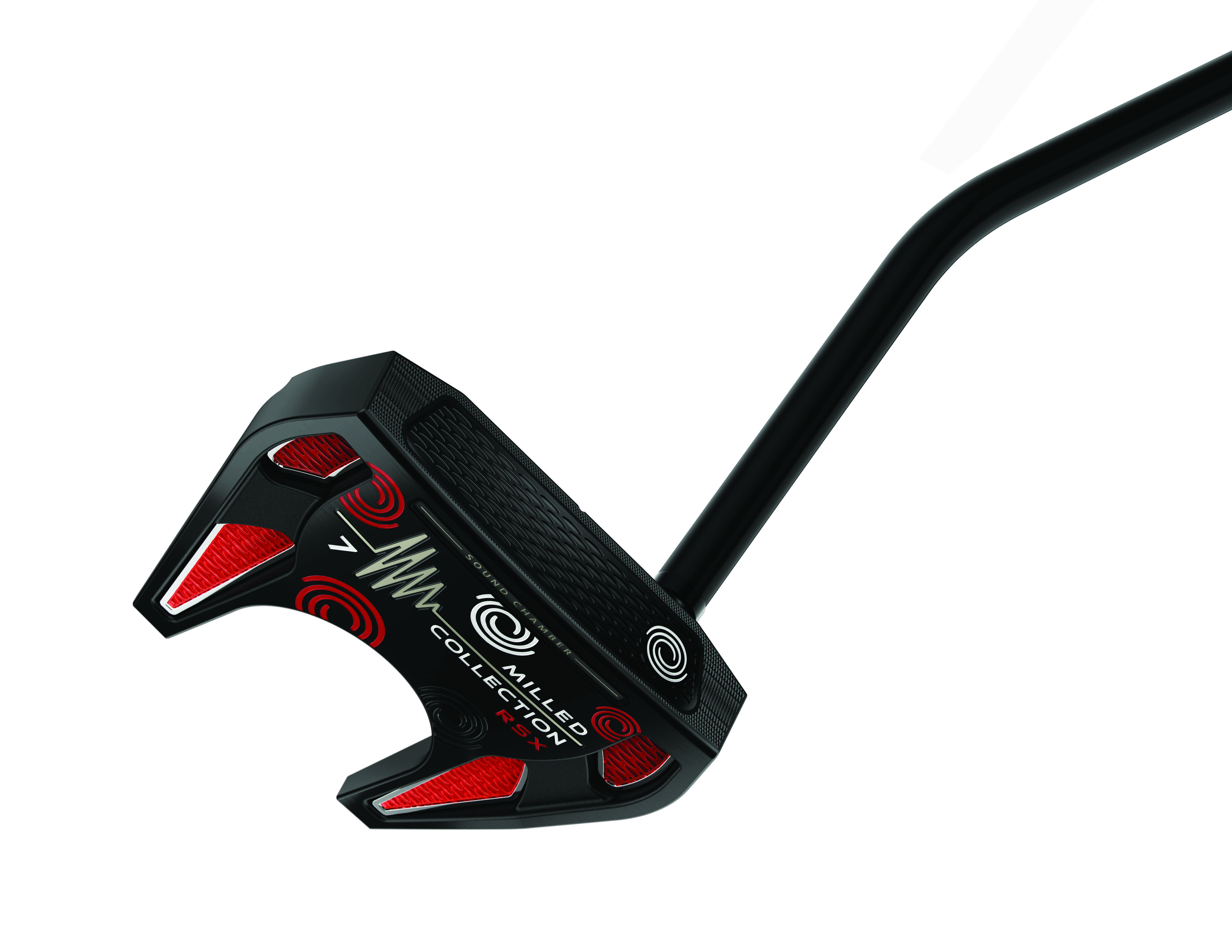 Odyssey Announces New Milled Collection RSX Putters - Golf Range 