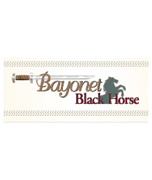 Bayonet and Black Horse