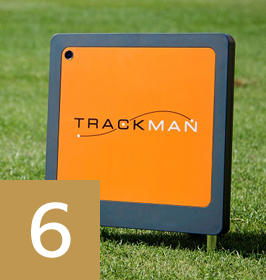 trackman golf simulator price