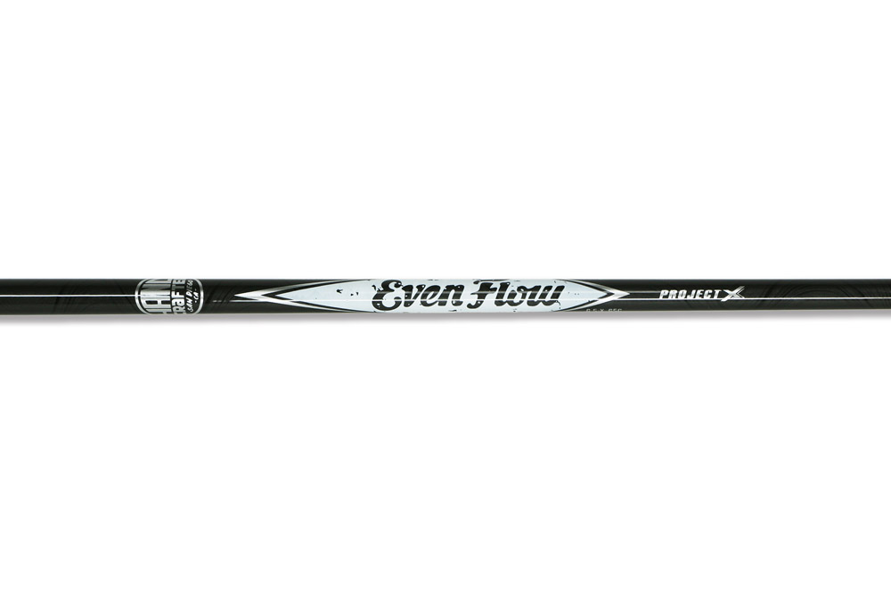 Project X EvenFlow Shafts Now Available Golf Range Association