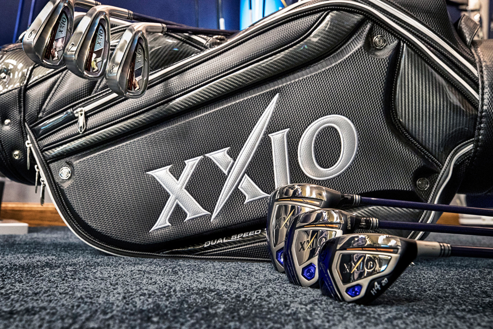 XXIO Announces XXIO X Woods and Irons Golf Range Association