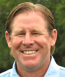 Mark Caldwell, PGA