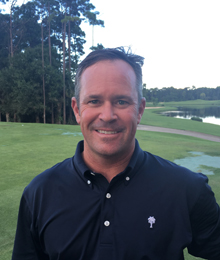 Mark Hacket, PGA