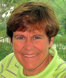 Mary Hafeman, PGA, LPGA
