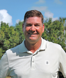 Mike Richards, PGA