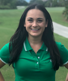 Megan Padua, PGA, LPGA