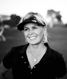 Tina Tombs, LPGA