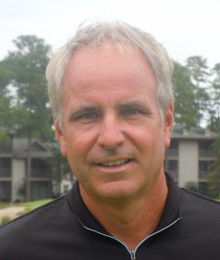 Steve Dresser, PGA