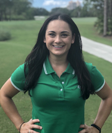 Megan Padua, PGA, LPGA