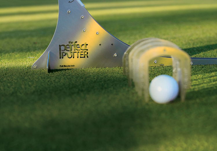 The Road to Perfection Golf Range Association