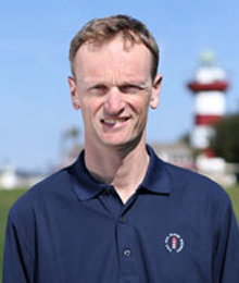 Tim Cooke, PGA