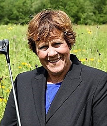 Mary Hafeman, PGA