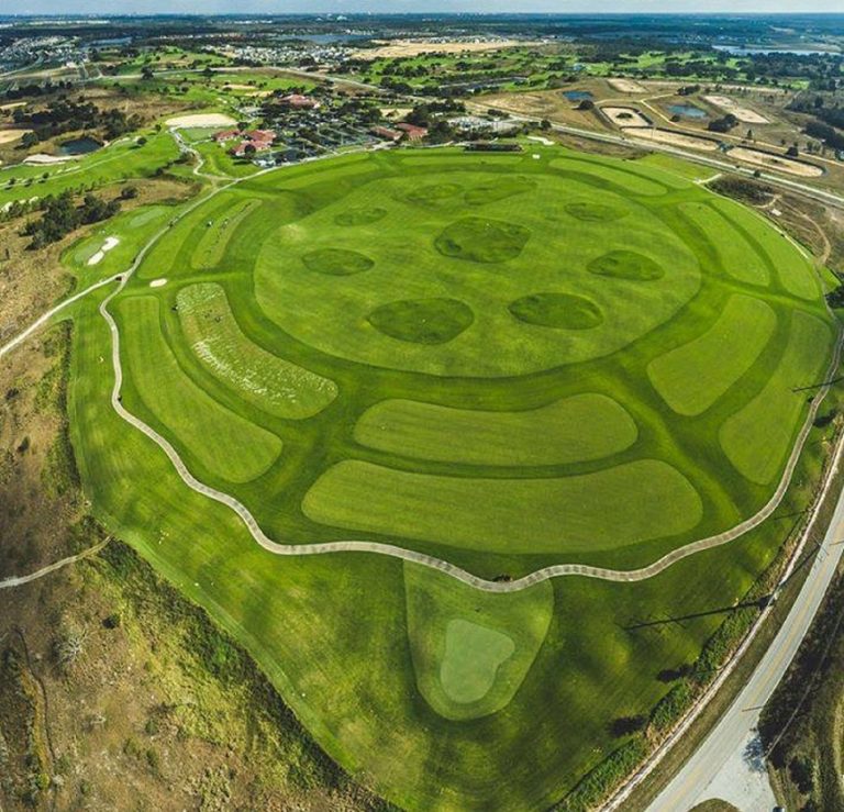 A Look at Demo Day’s Orange County National Golf Range Association