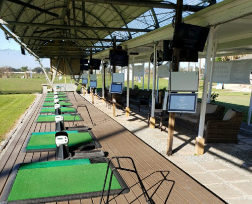 topgolf driving range