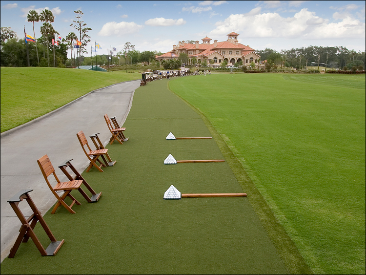 Driving range tpc TPC Myrtle