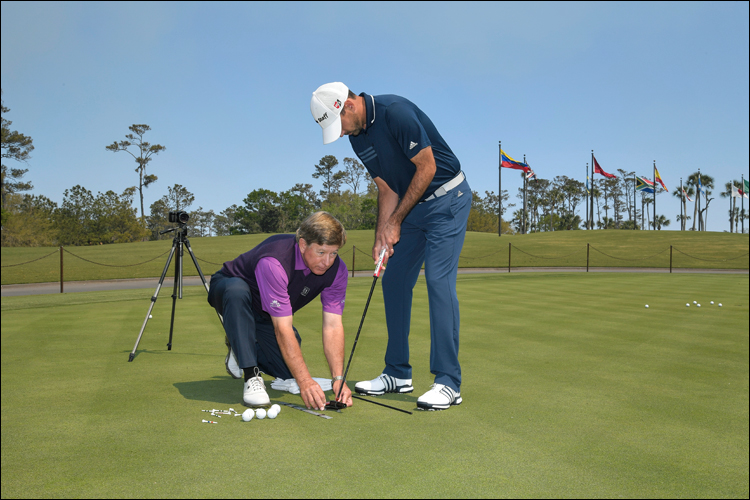 Tech Training At TPC Sawgrass The Other 51 Weeks Of The Year Golf 