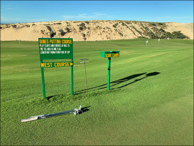 Putting in Paradise – The New Putting Course at Diamante Cabo San Lucas -  Golf Range Association