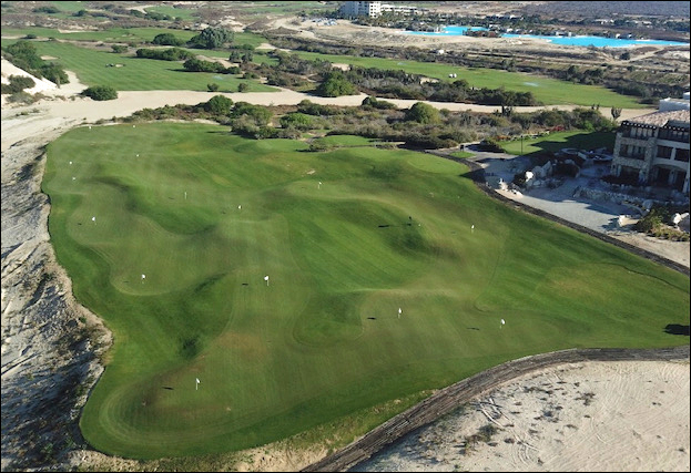 Putting in Paradise – The New Putting Course at Diamante Cabo San Lucas -  Golf Range Association