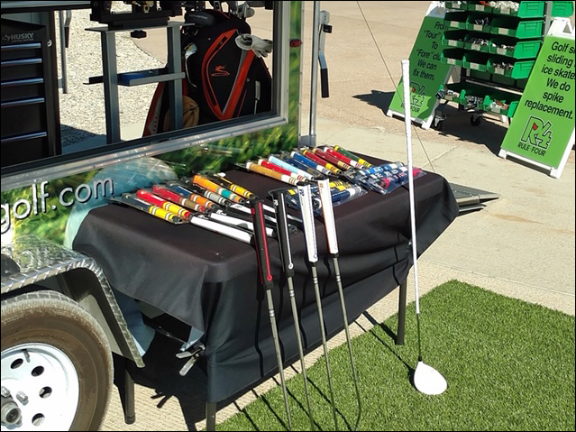 Understrege Tilstedeværelse komfortabel Mobile Club Repair at Las Vegas Paiute Golf Resort – A Customer Service  Jackpot - Golf Range Association