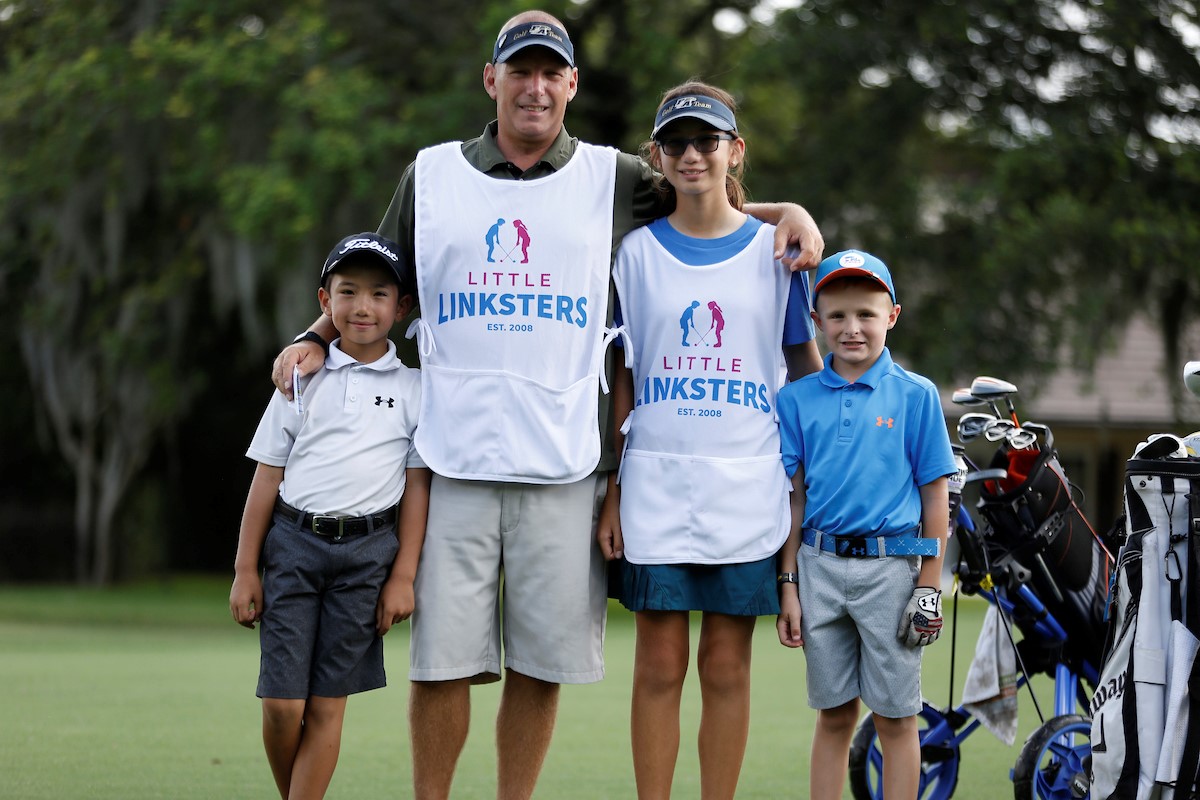 Games are a great way to help young players to practice & enjoy golf! Learn  how to play 3 of our favorite games with PGA Coach Brendon…