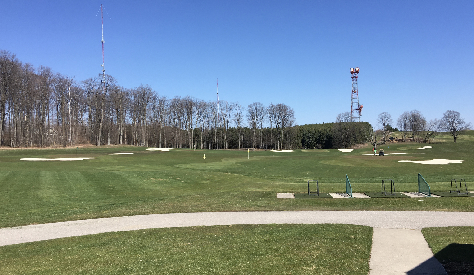 Bay Meadows Family Golf Course An Ideal Setting to Grow the Game