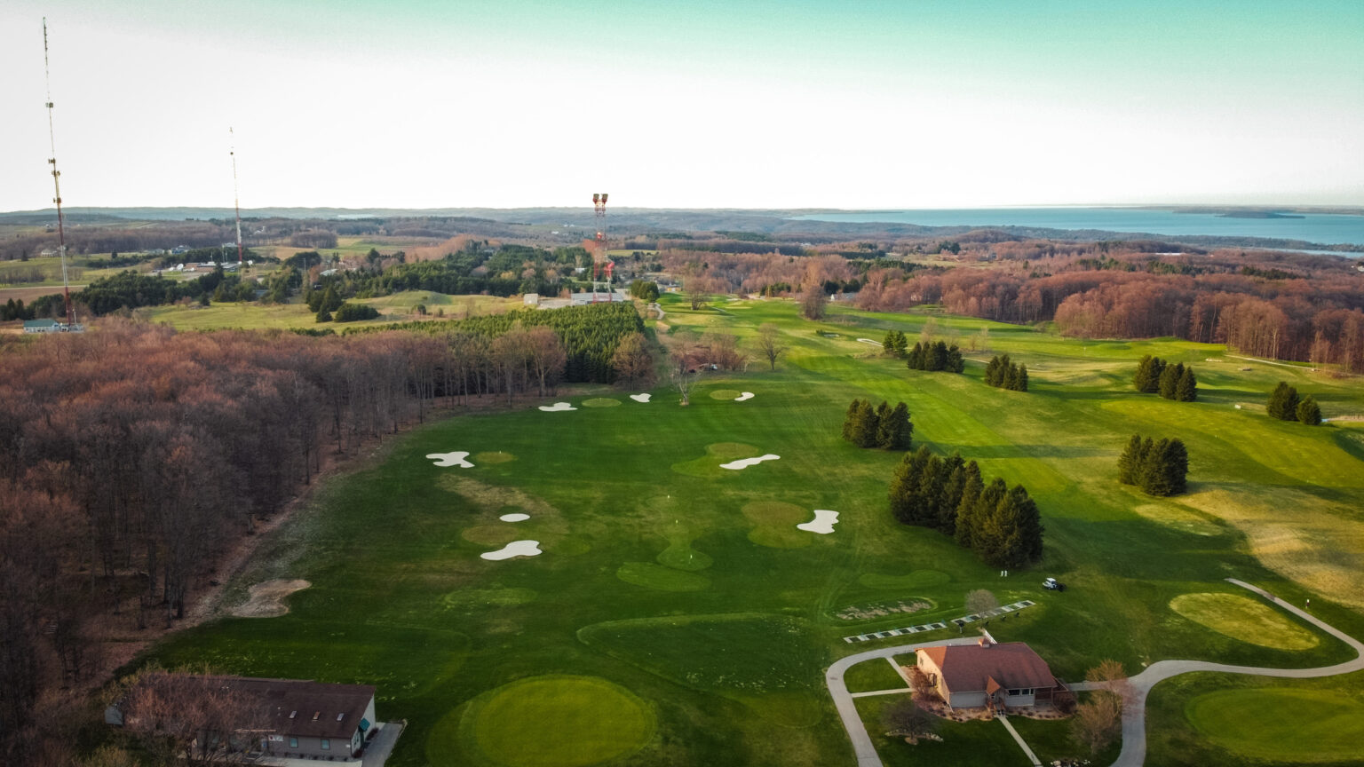 Bay Meadows Family Golf Course An Ideal Setting to Grow the Game