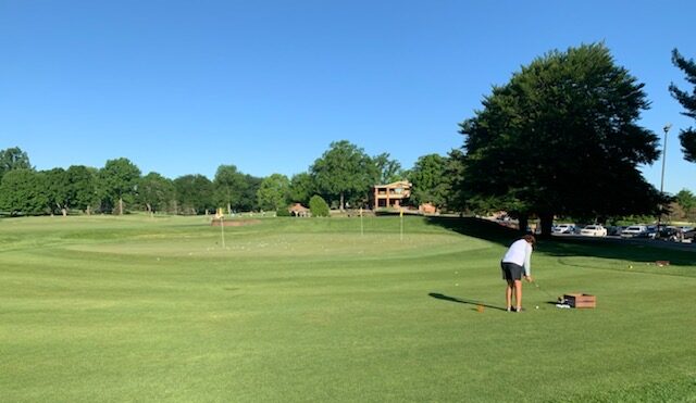 Multi-Purpose Short Game Hitting Stations Implemented at Firestone ...