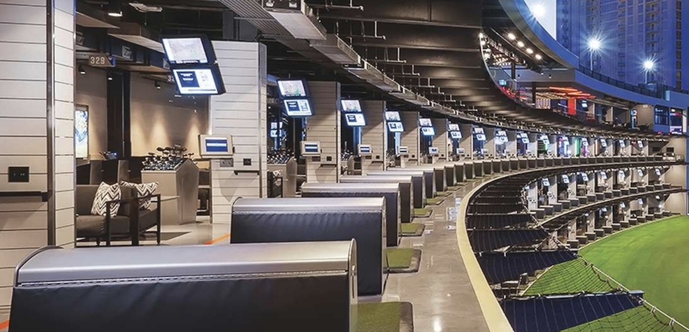 Topgolf Opens New Las Vegas Venue - Golf Range Association