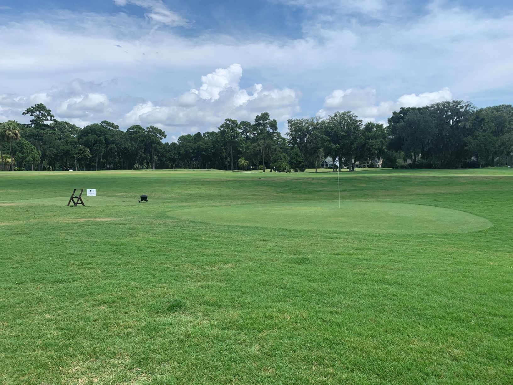 “Lone Pine Nine” Par3 Course Creating Moments & Memories for