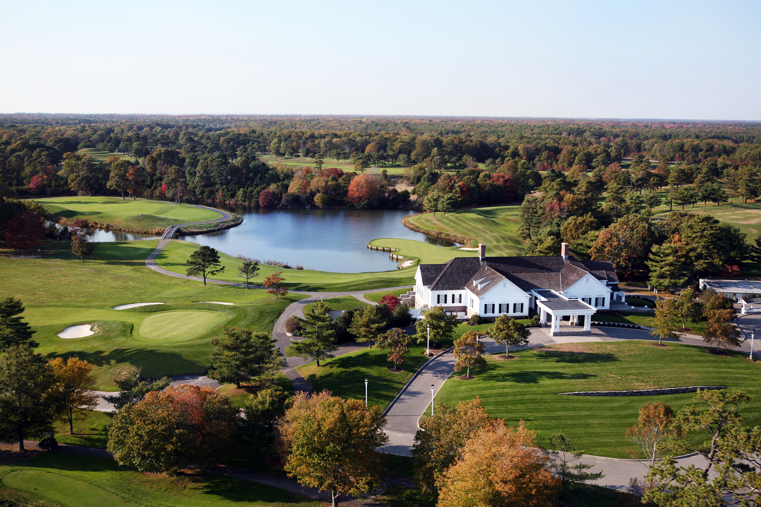 Attracting New Members Stone Harbor Golf Club Completes Practice