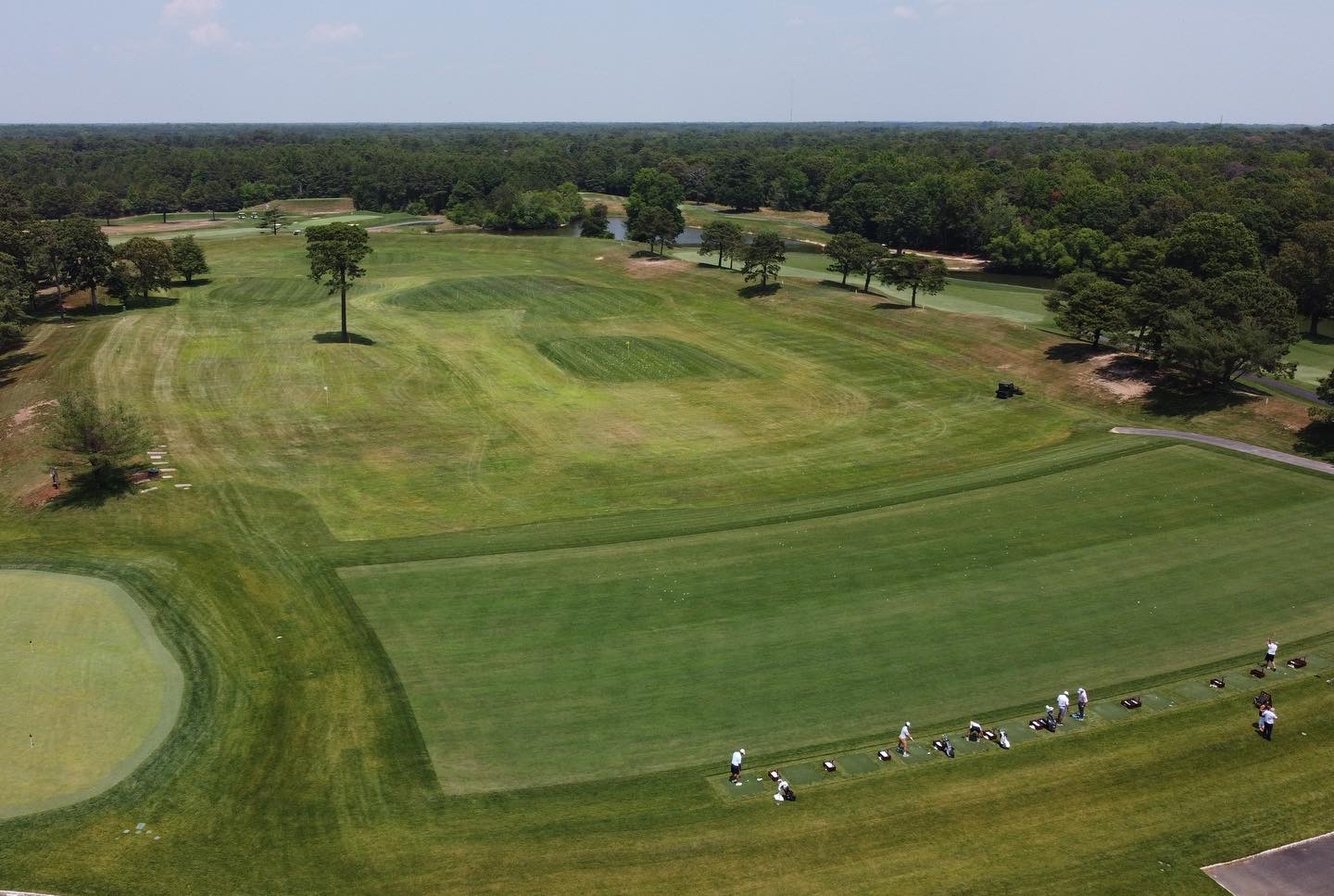 Attracting New Members Stone Harbor Golf Club Completes Practice