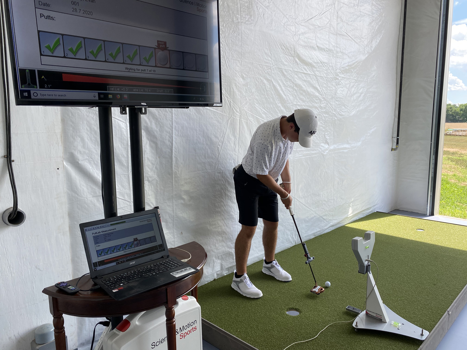 Northeast Performance Institute - Providing a Comprehensive Player  Development Experience - Golf Range Association