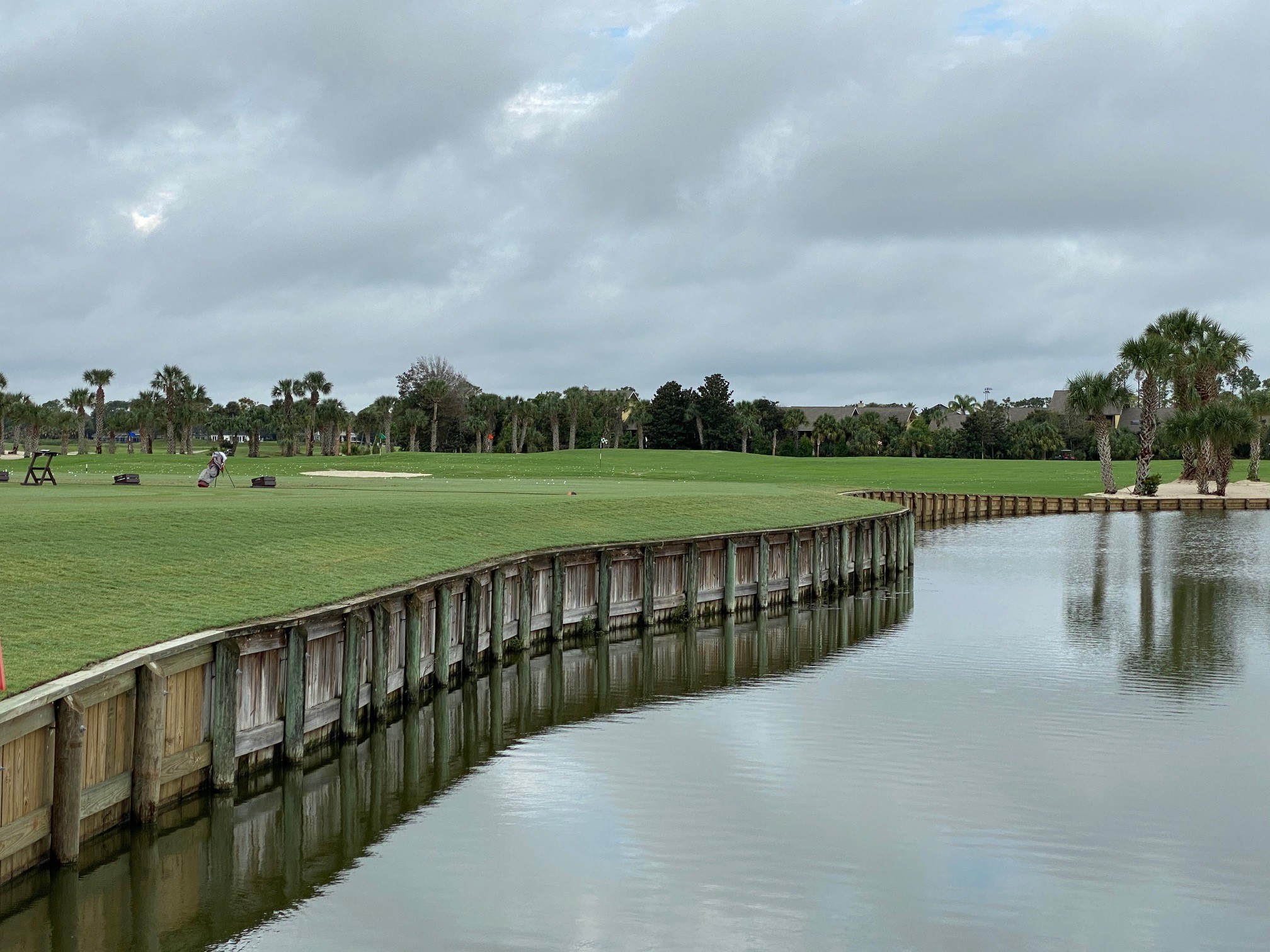Sawgrass Country Club Opens New Clubhouse and Renovates Practice Range