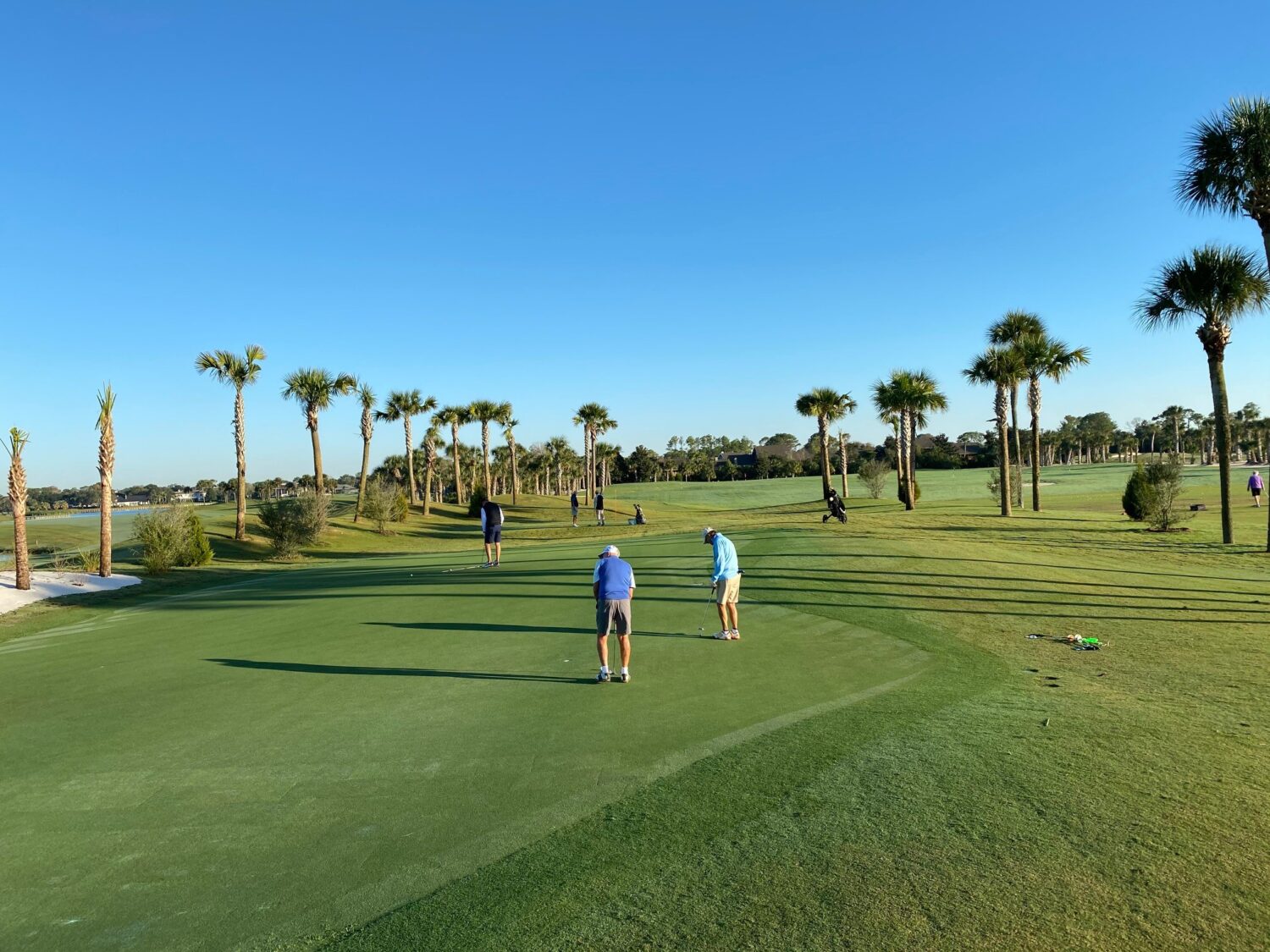 Sawgrass Country Club Opens New Clubhouse and Renovates Practice Range