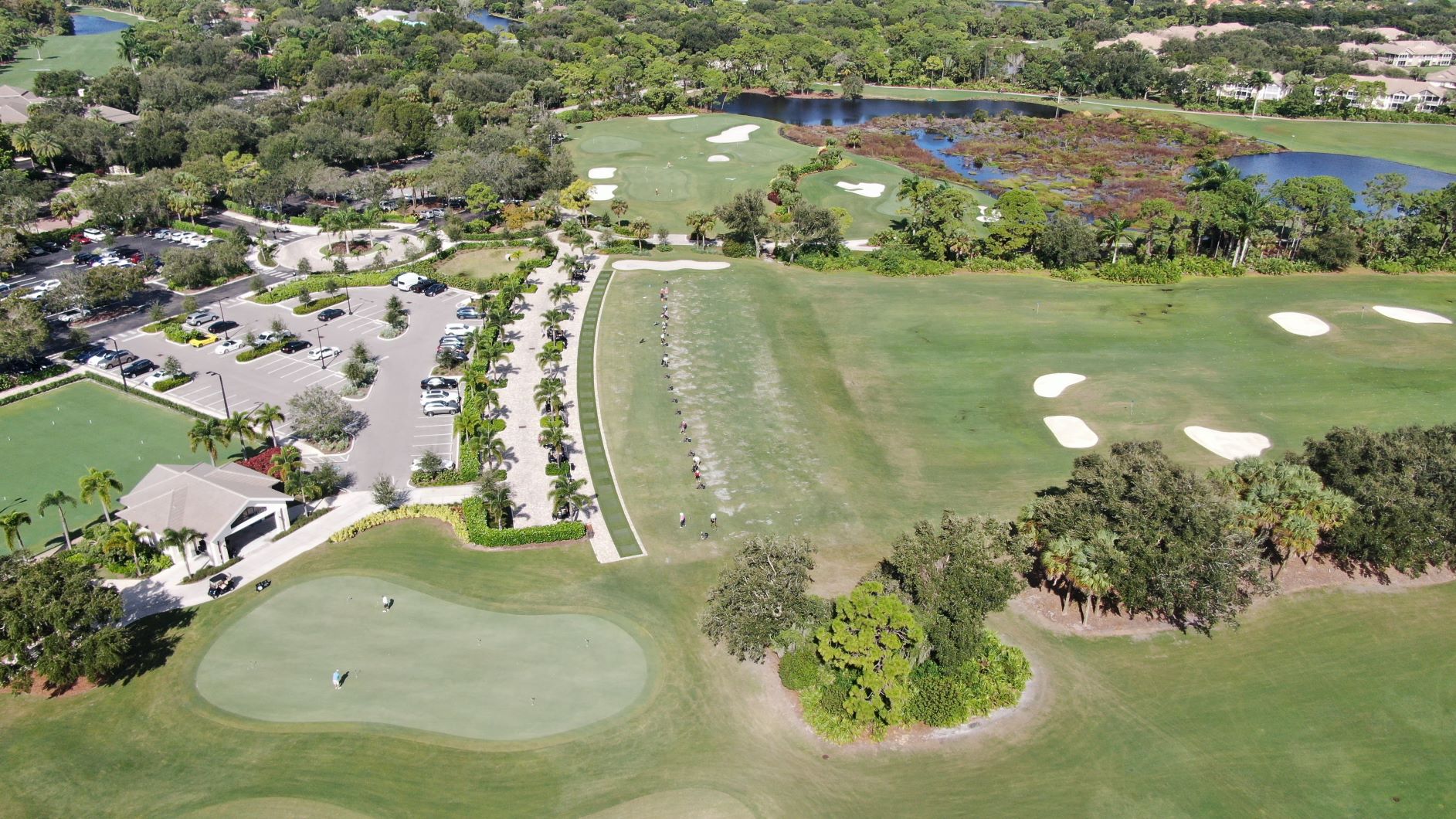 Bonita Bay Club Major Renovations - AN UPDATE - Golf Range Association